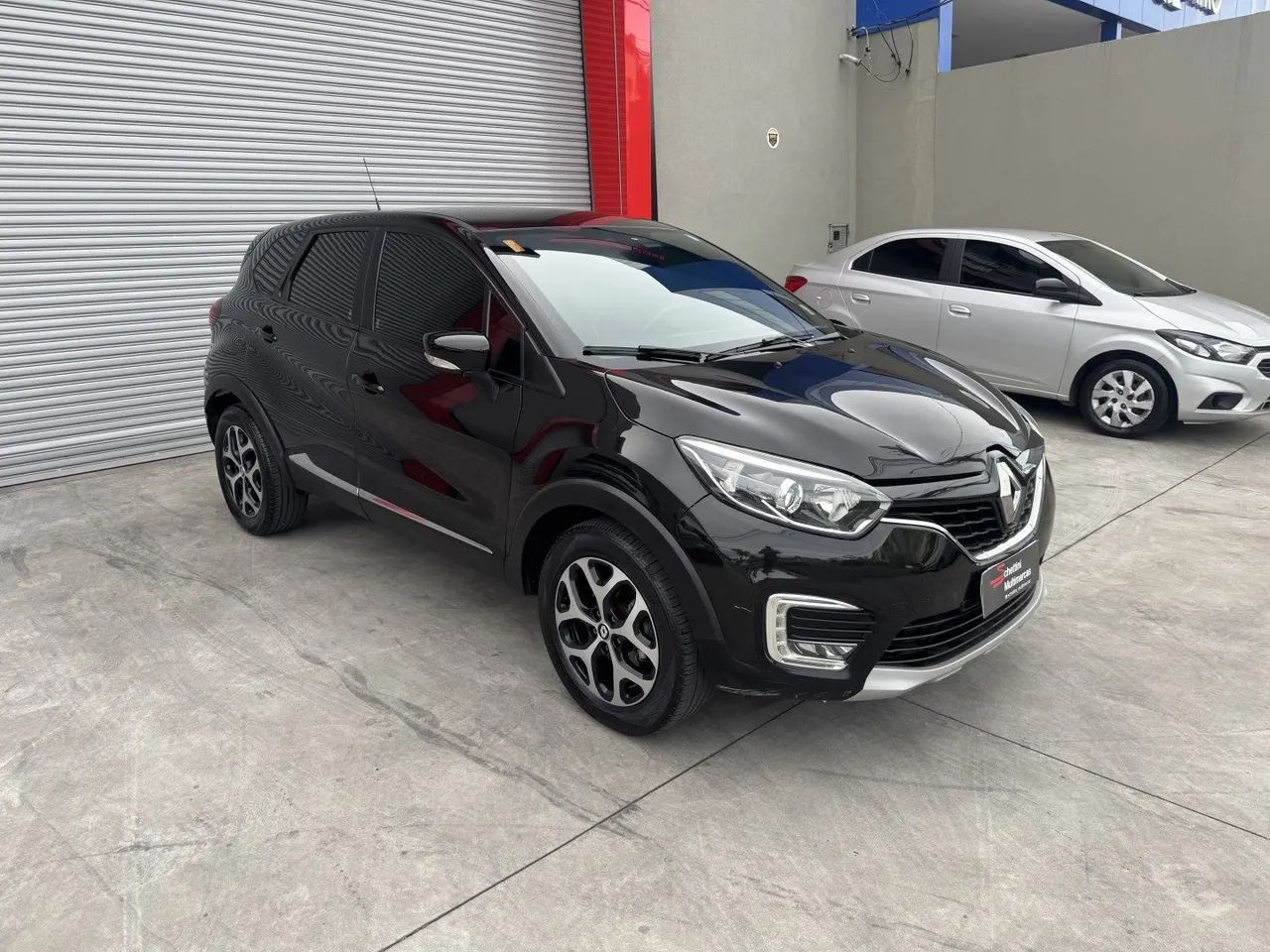 Renault Captur INTENSE 2.0 16V FLEX 5P AUT. 2020