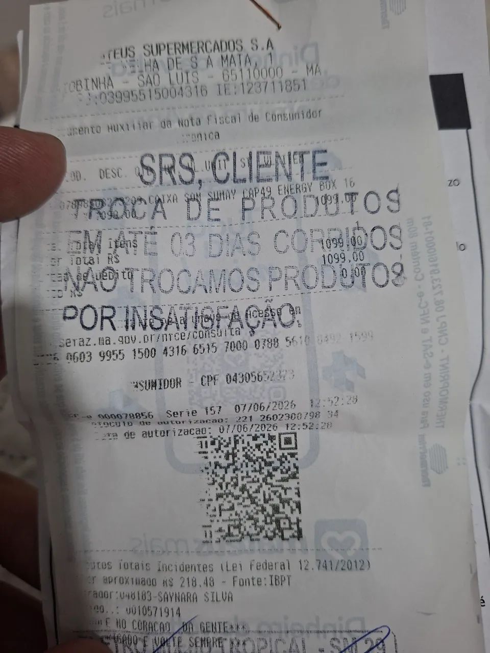 Caixa de som suma nova - Foto 4