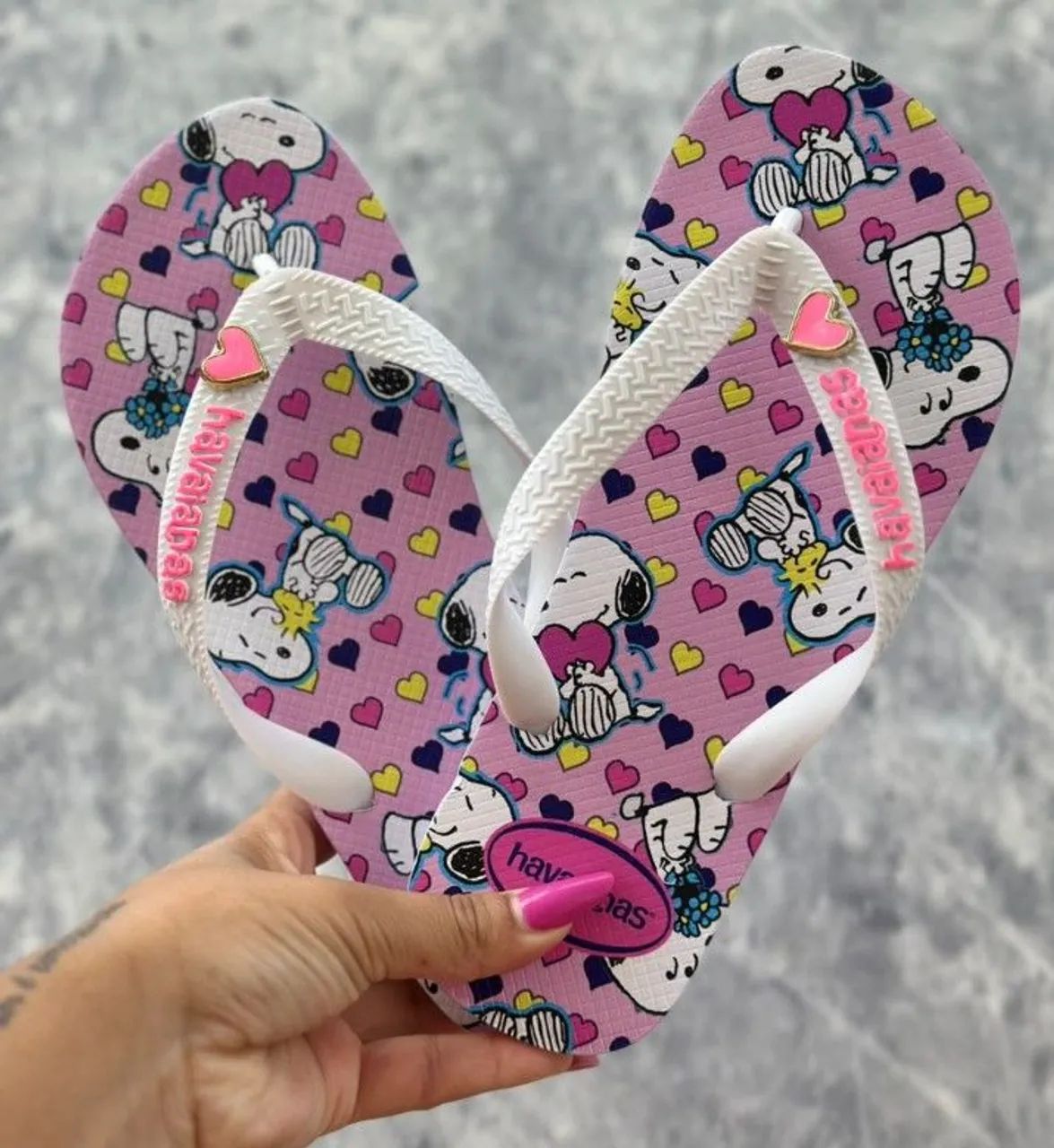 Chinelas Femininas Personalizadas  - Foto 4