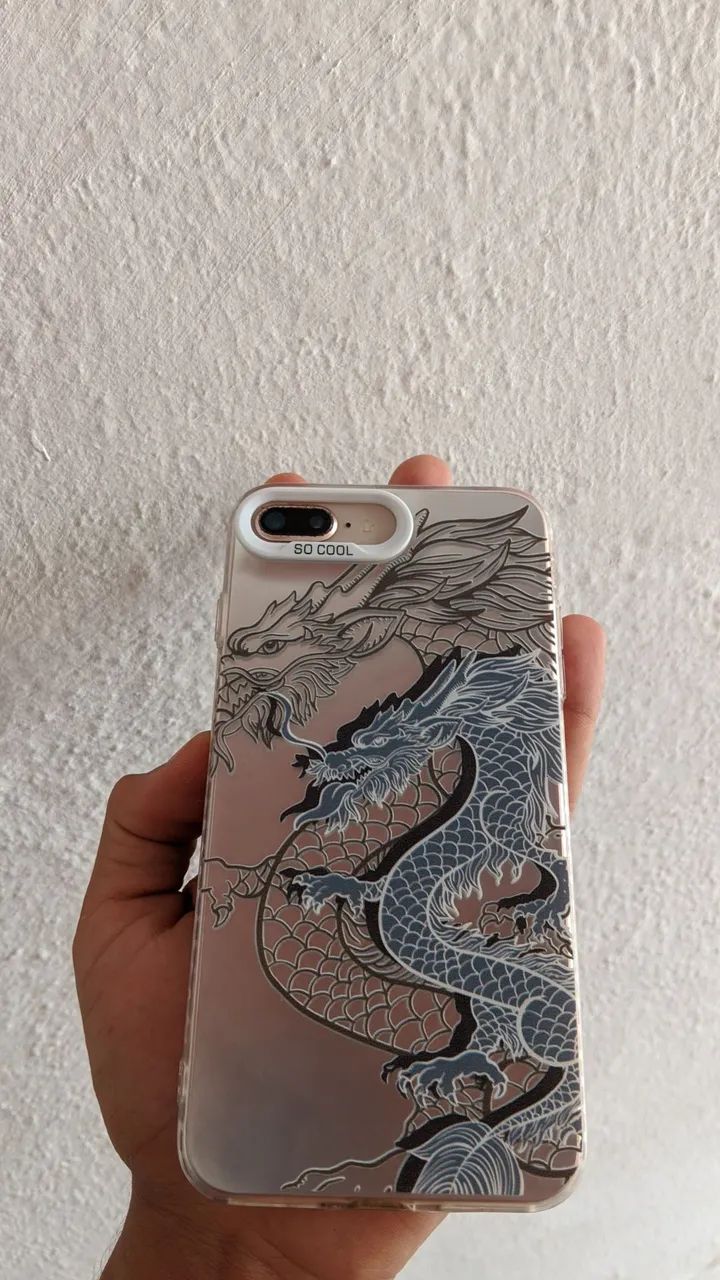 Vendo iPhone 8 plus 64gb ou troco em outro iPhone! - Foto 5