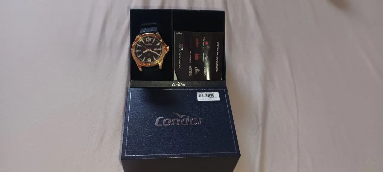 Relógio condor novo