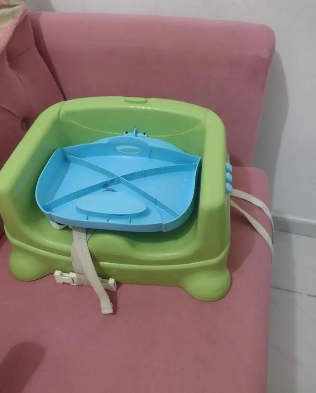 Cadeira de alimentação portátil  - Foto 4