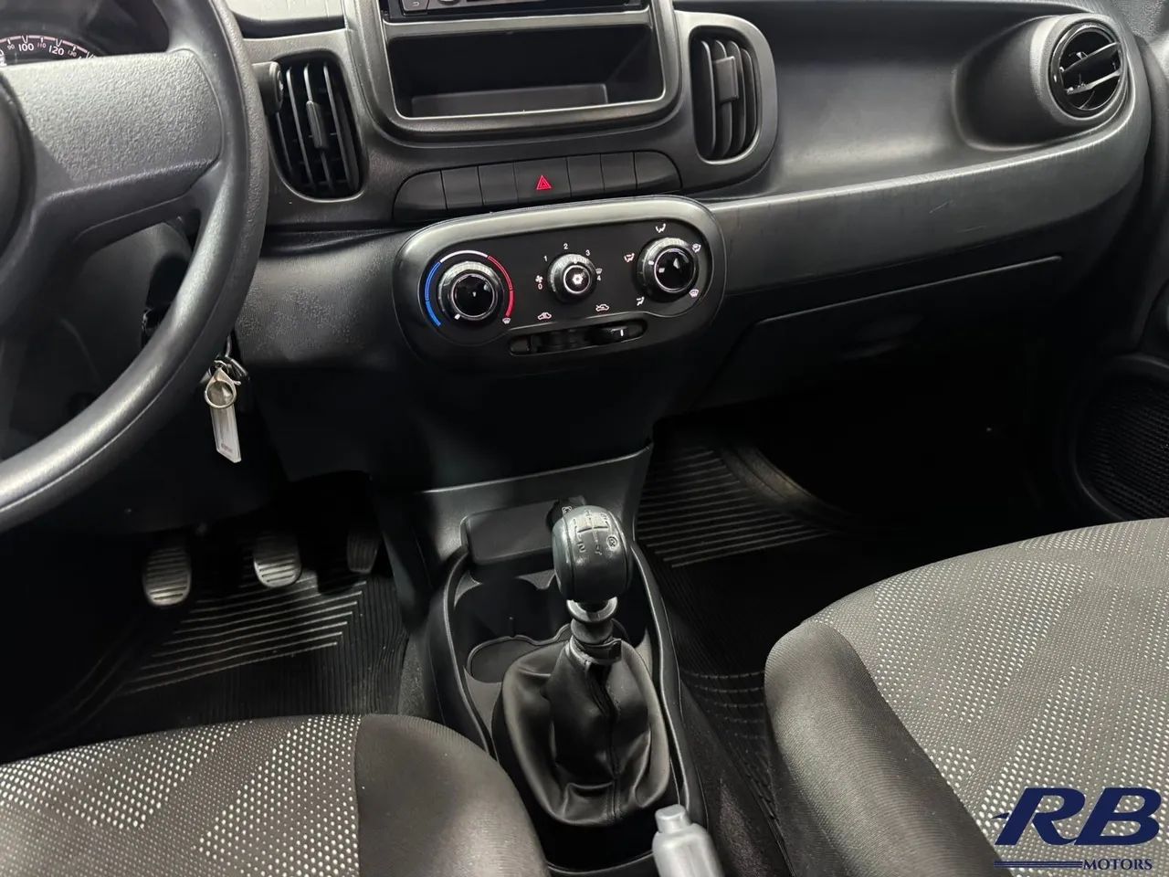 Fiat Mobi Like 1.0 Fire Flex 5P. 2018 - Foto 4