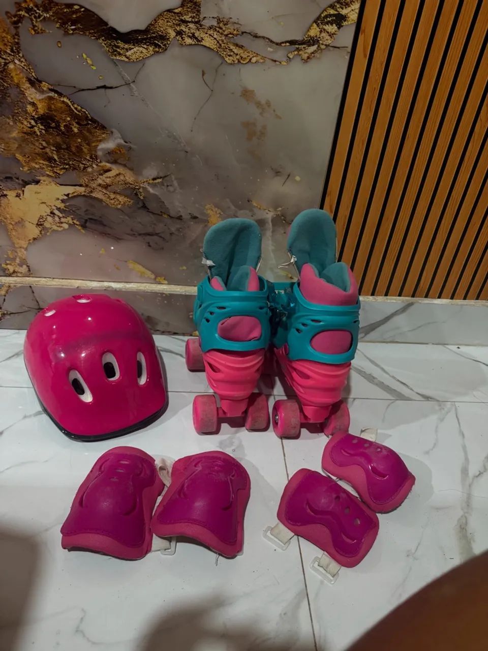 Vendo patins 