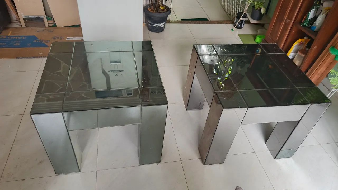 mesa pequena de centro  - Foto 3