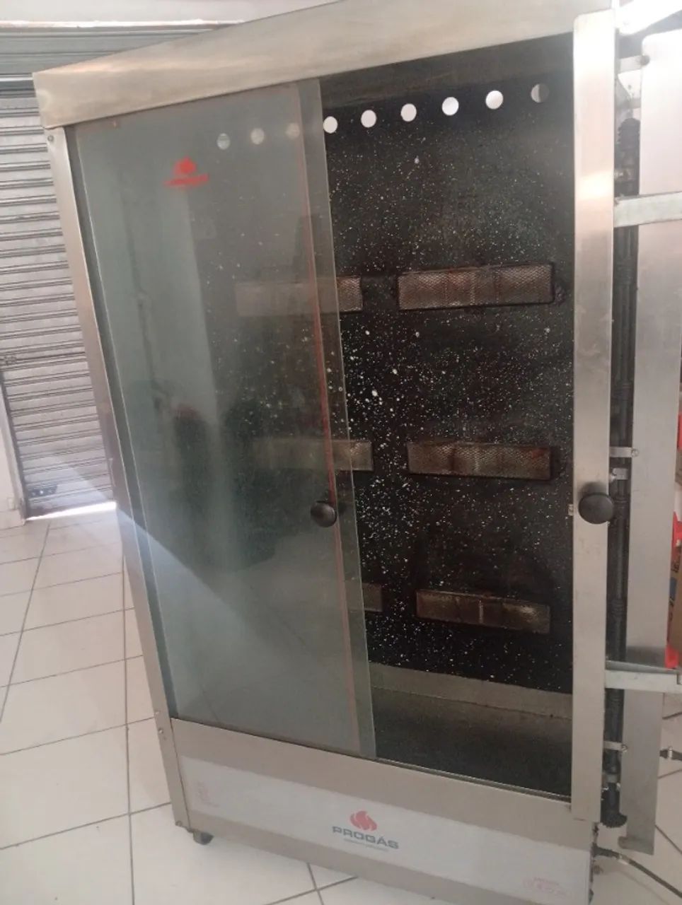 Máquina de assar carne - Foto 3