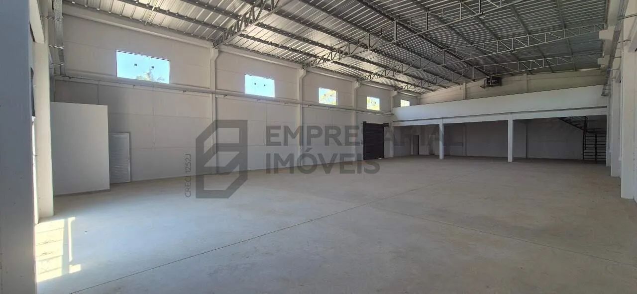 Galpão Novo à Venda em Canelinha/SC - 540m² - Foto 4