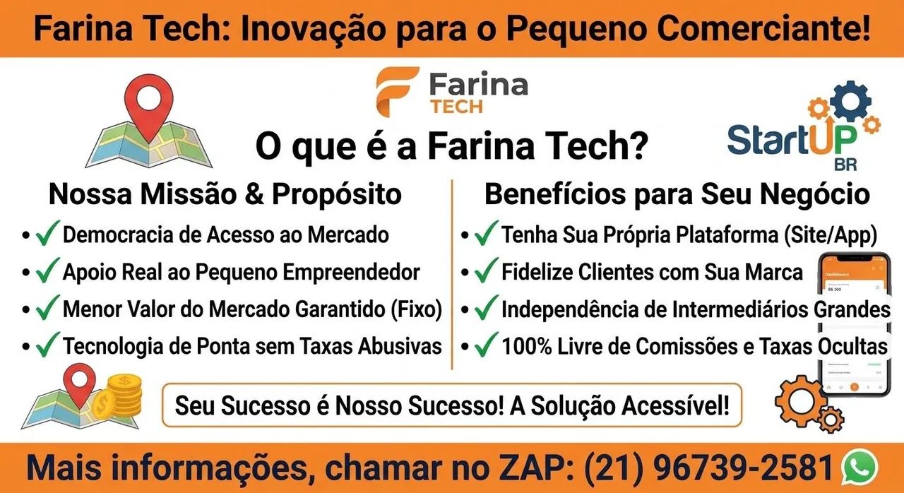 App e Site Próprio de Delivery para Restaurantes e Comércios - Foto 2