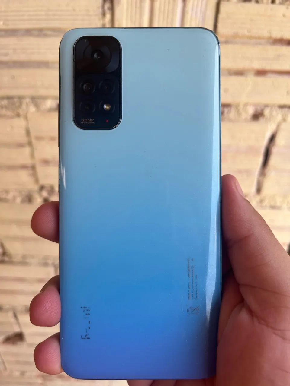 Redmi note 11 - Foto 3