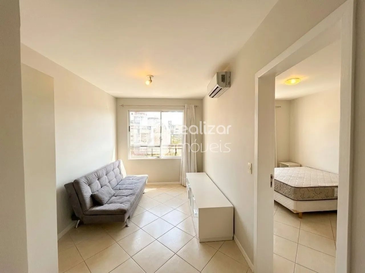 Apartamento 1 quarto no bairro Córrego Grande - Florianópolis - Foto 2
