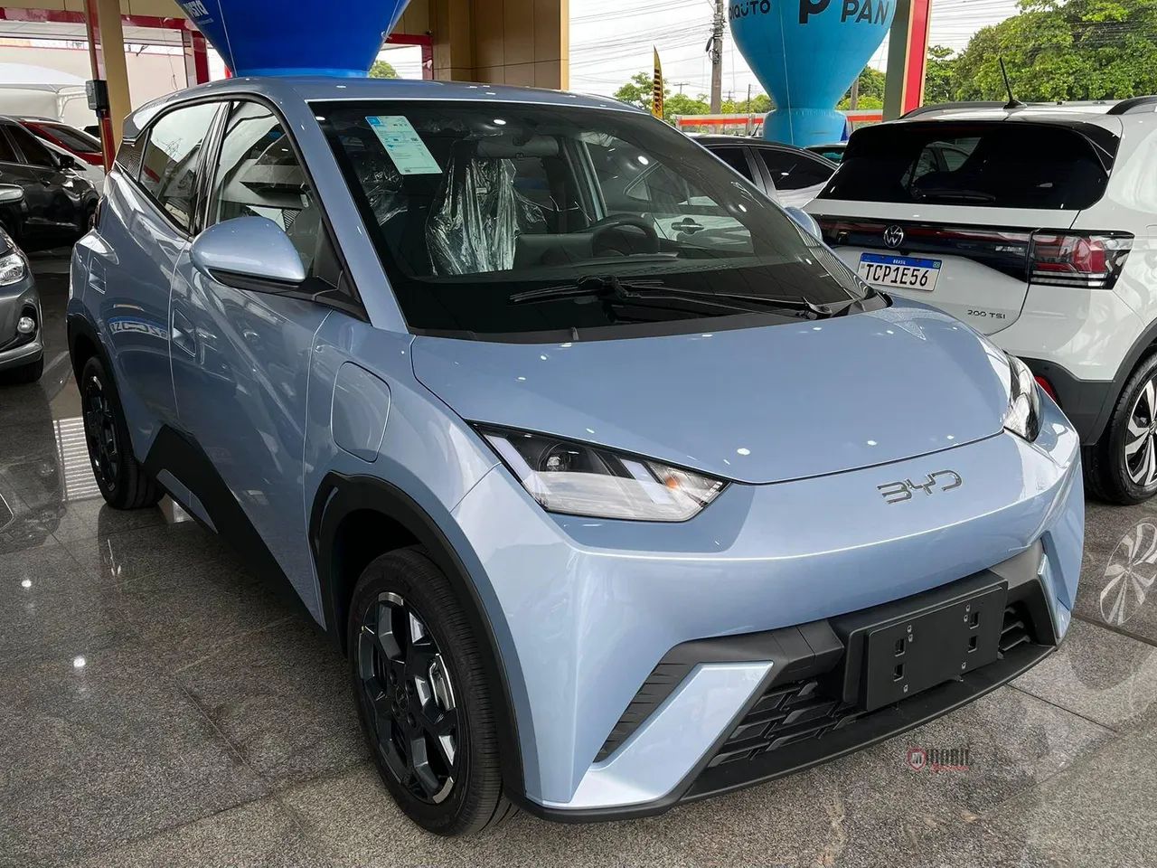 BYD Dolphin EV (Elétrico) 2027 - Foto 3