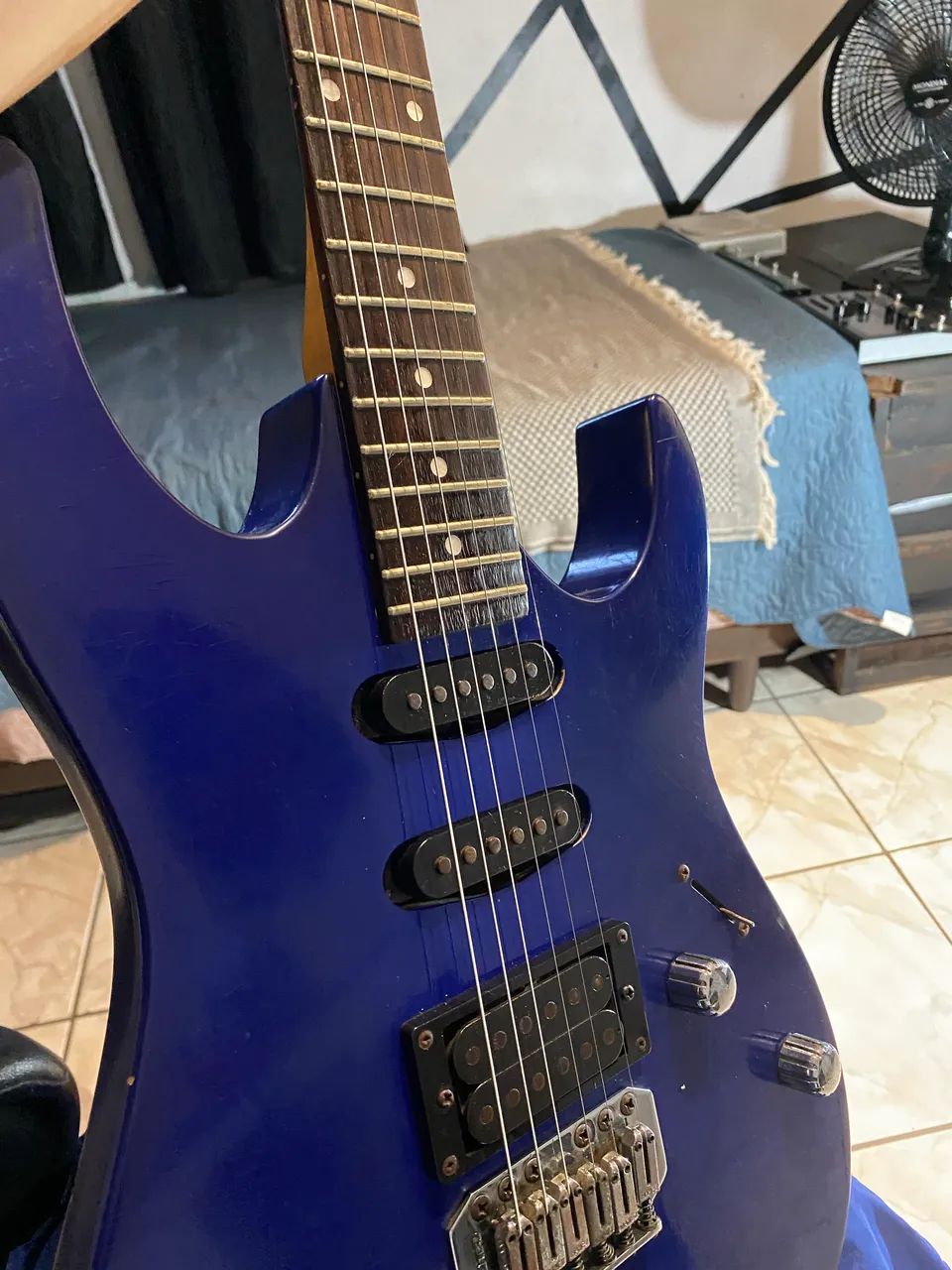 Guitarra ibanez  - Foto 2
