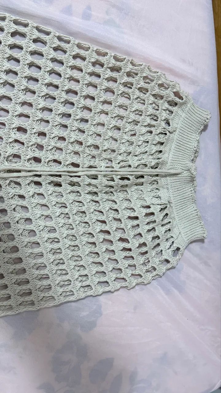 Calça em tricô premium  - Foto 4