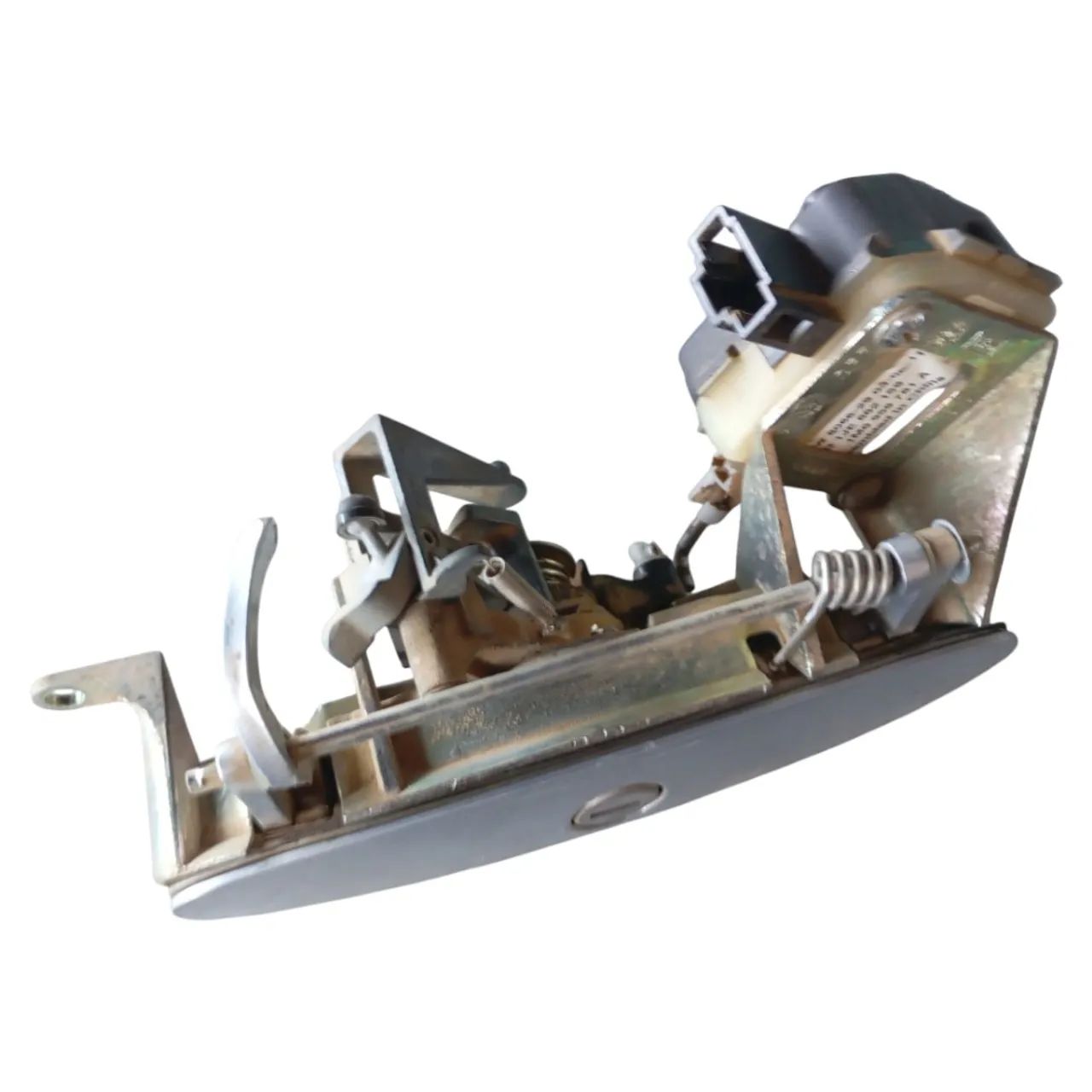 メル87315 Fechadura Maçaneta Porta Malas Vw Golf 2008 2014 1je862159 - Peças