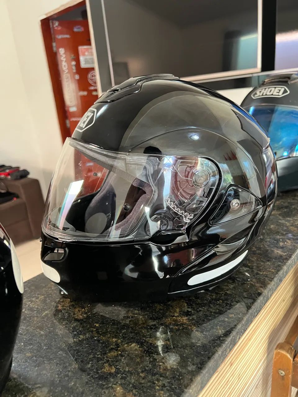 Kit casal capacete shoei  - Foto 4