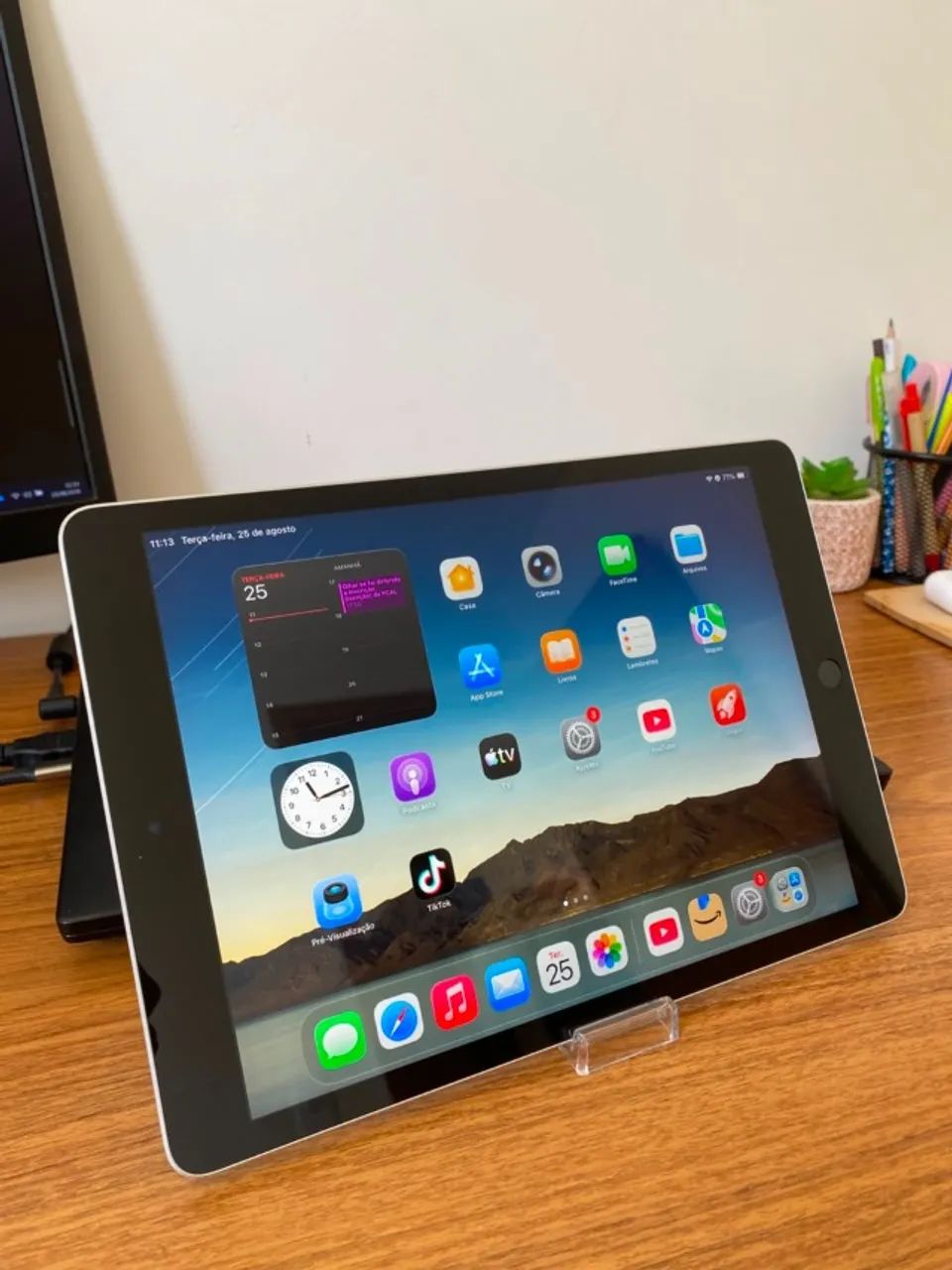 iPad 9ª Geração 64GB - Impecável e Nunca Aberto