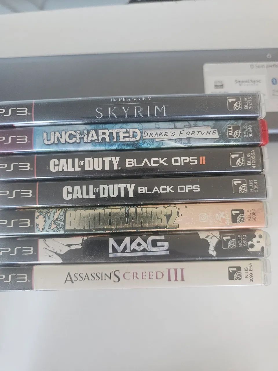 Jogos de ps3