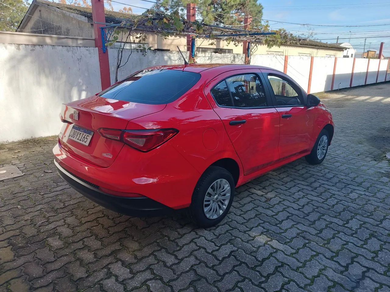 Fiat Cronos 1.0 6V Flex 2023 - Foto 5