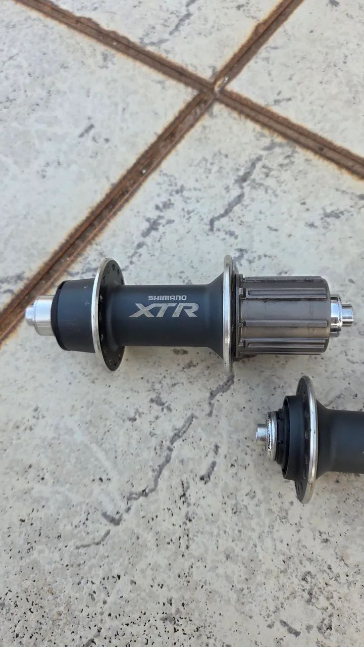 Cubos Shimano XTR  - Foto 3