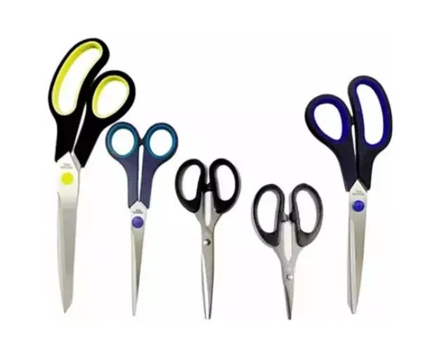 KIT DE TESOURAS COM 5PCS BOMVINK BOM-3302 - Foto 2