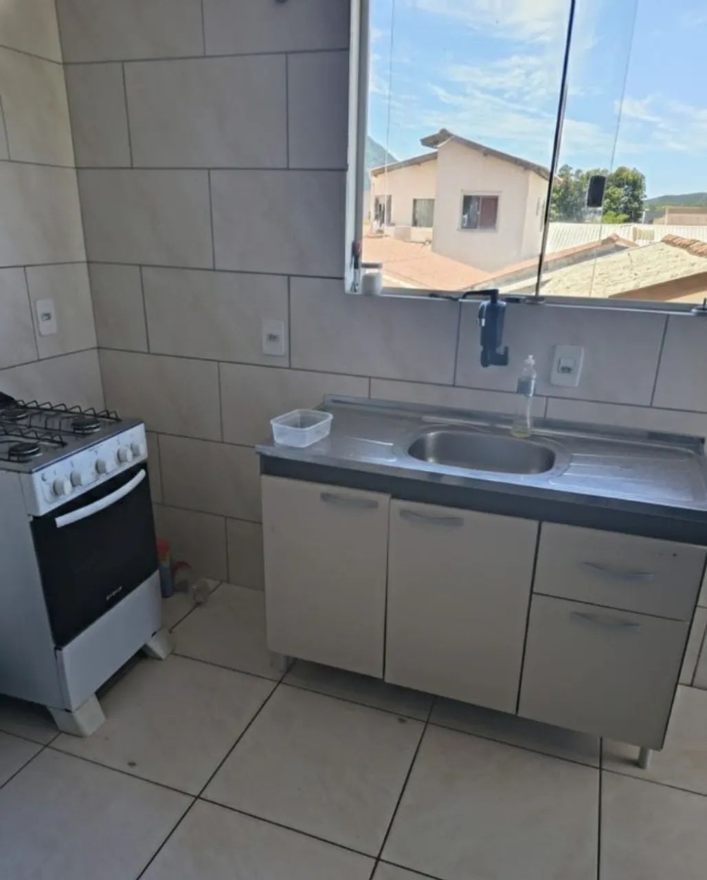 Apartamento 2 Quartos (1 Suíte) no Rio Vermelho - Água e Luz Inclusas! - Foto 5