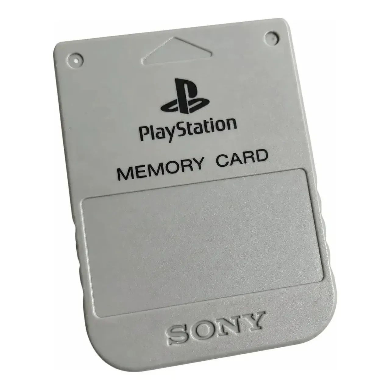 Memory Card PS1 Original 