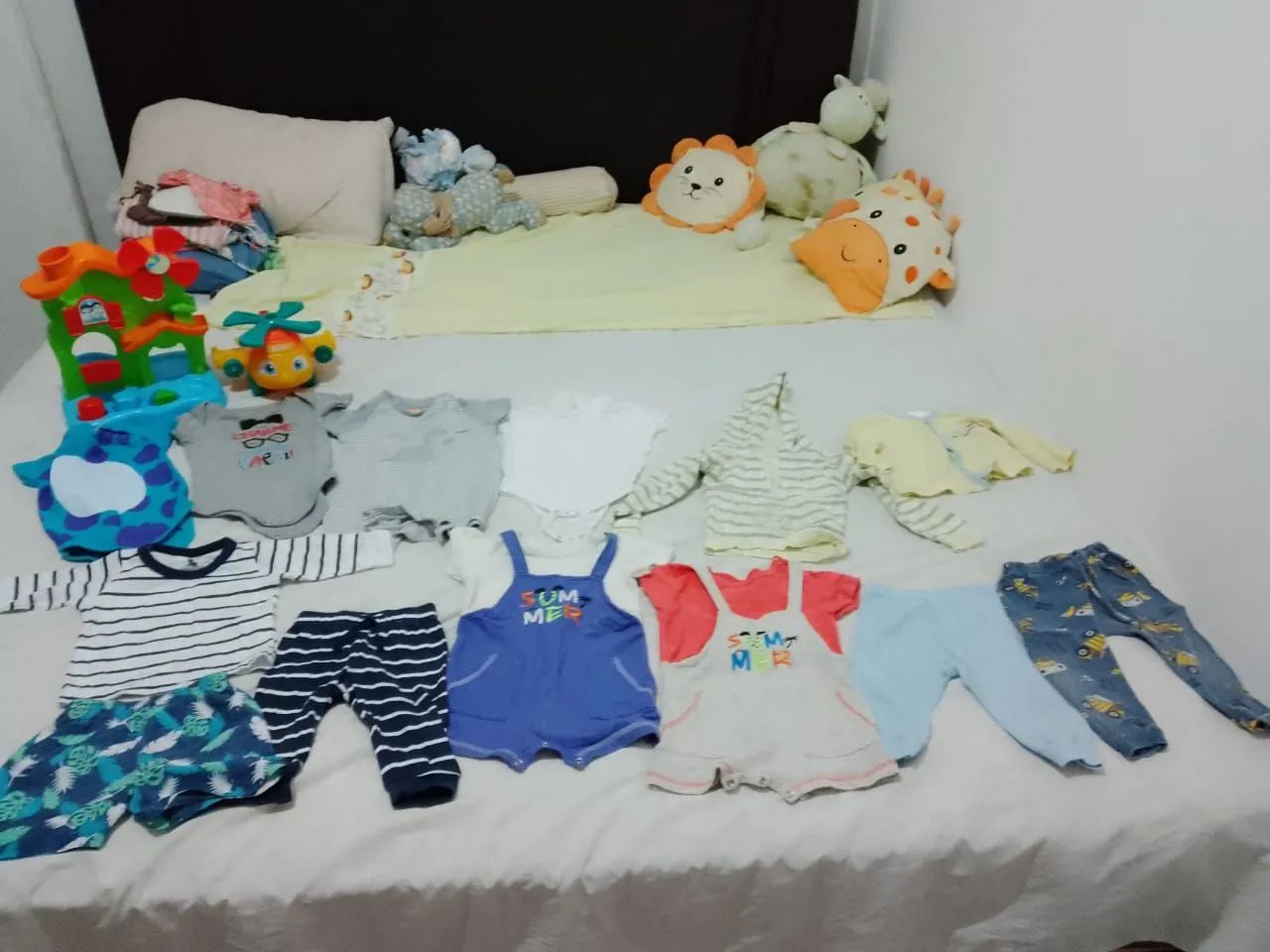Kit bebê veja - Foto 2