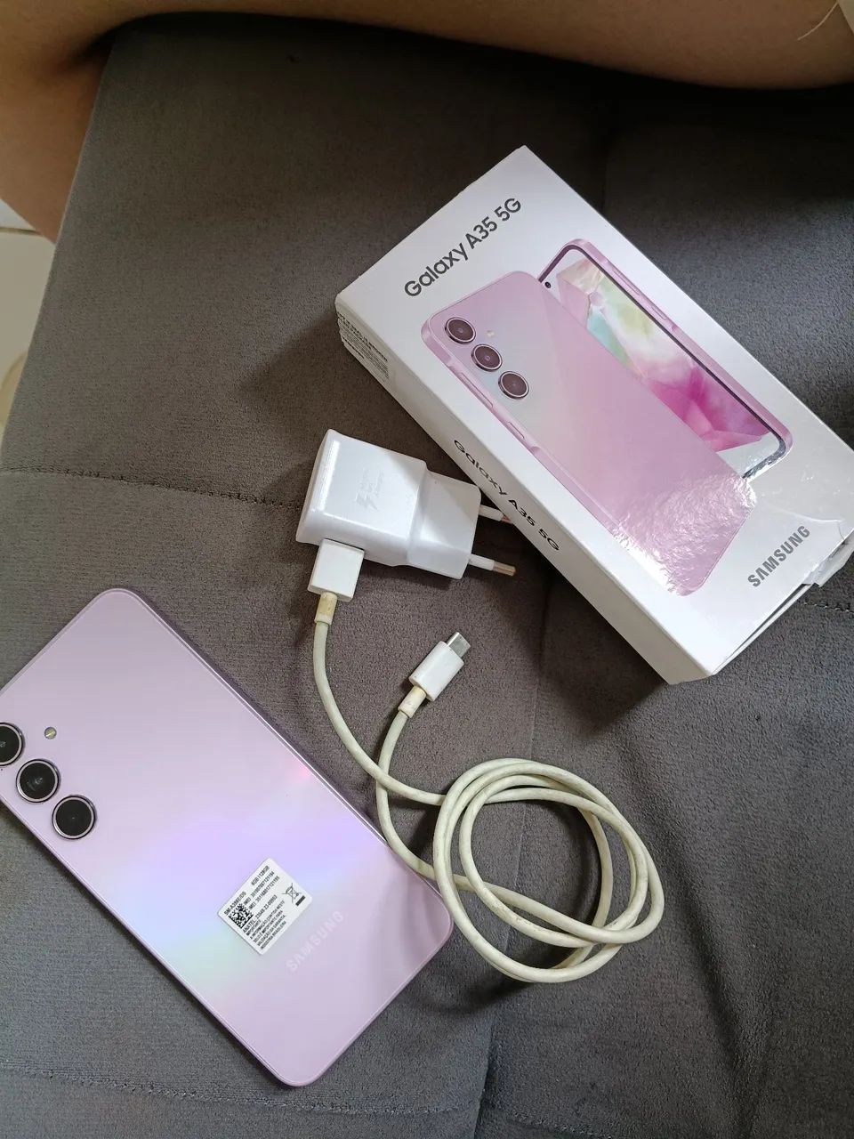 Smartphone Samsung A35 128 GB