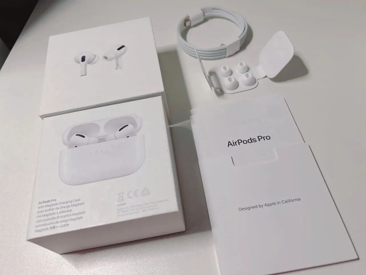 AirPods PRO | Original Apple - Fones de Ouvido - Cachoeirinha