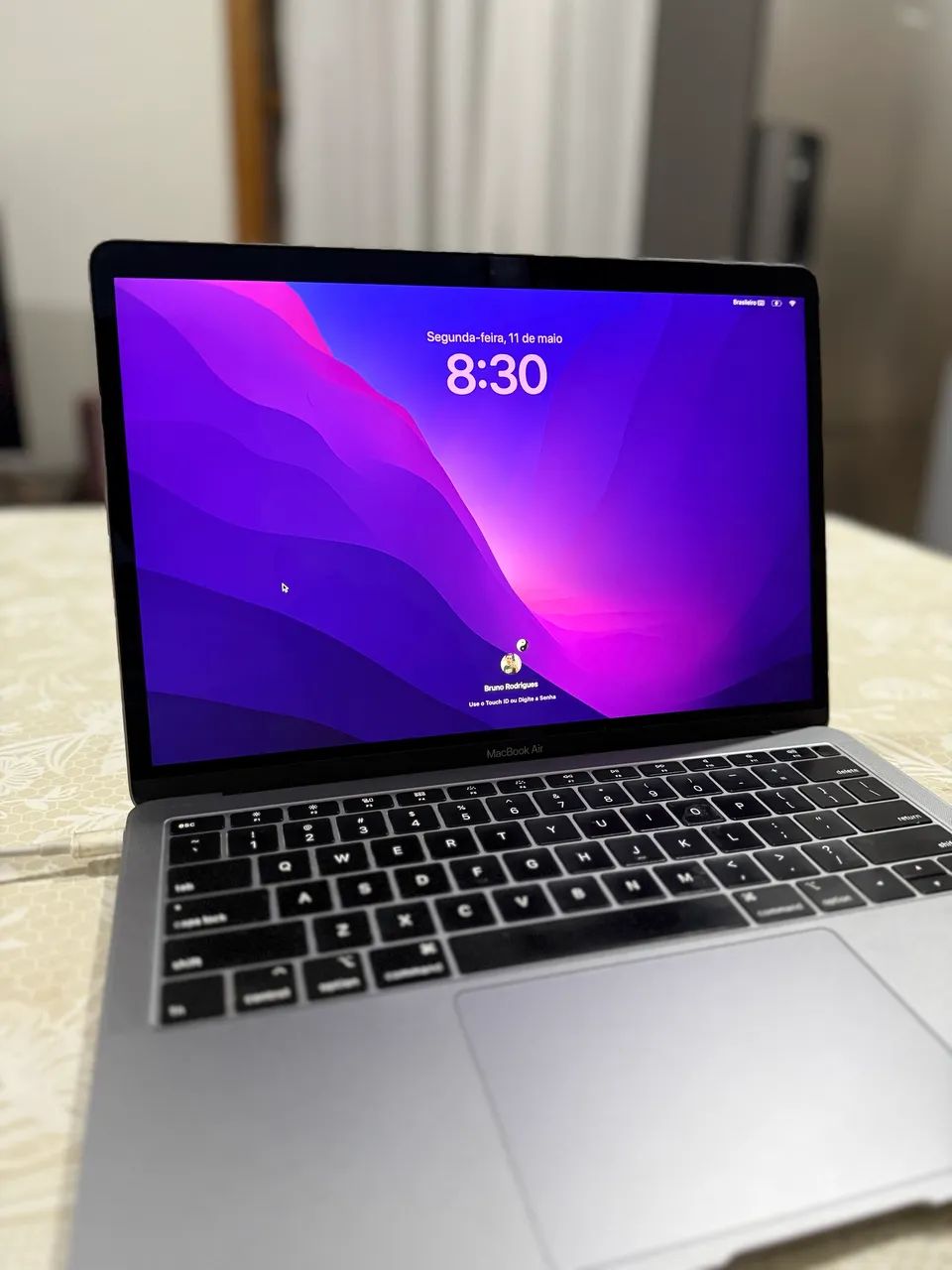 MacBook本体 2019 MacBook Air 13inch 8GB 128GB MacBook Air 13 2019 | 8GB RAM | SSD 128GB - Notebooks