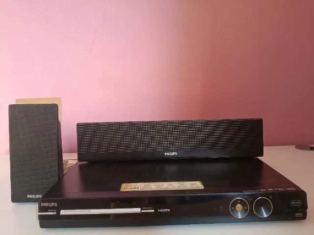 Home Theater Phillips  - Foto 3