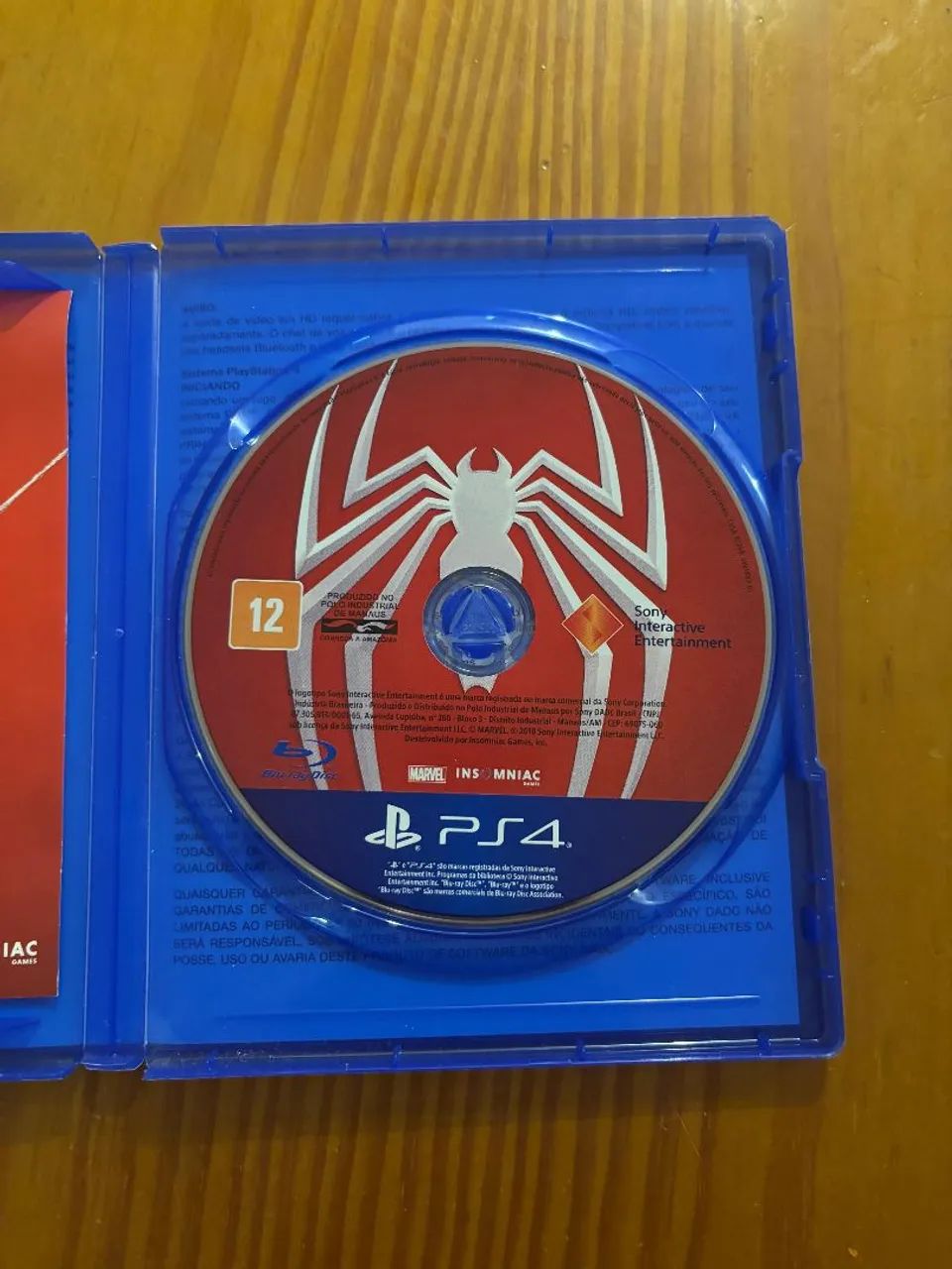 Homem Aranha ps4 - Foto 4