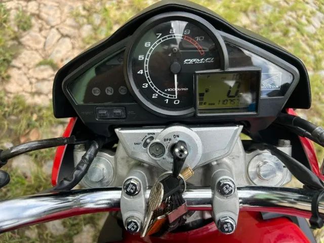 VENDO CB300R / 2011 - Foto 3