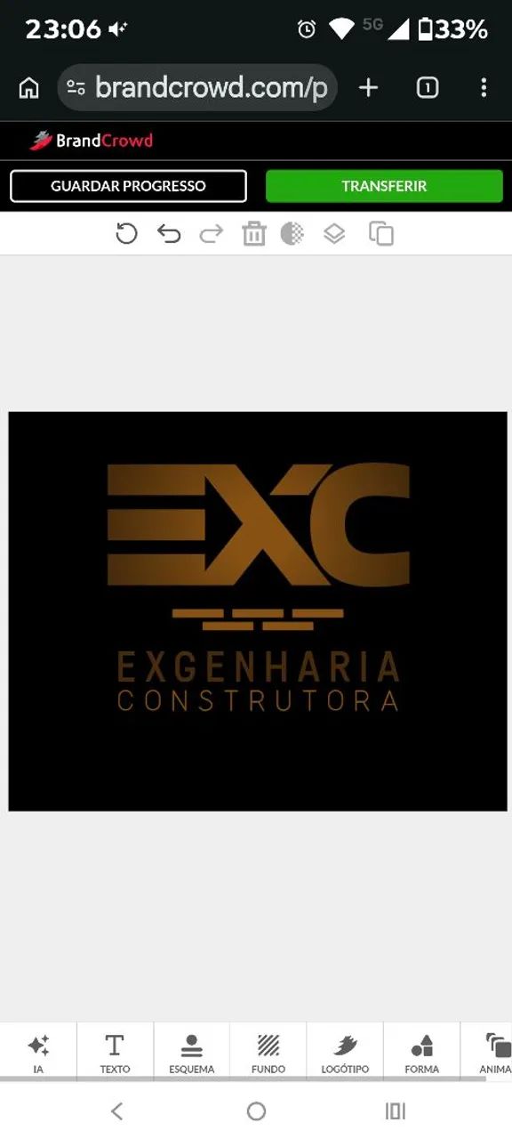 Exgenharia Construtora 