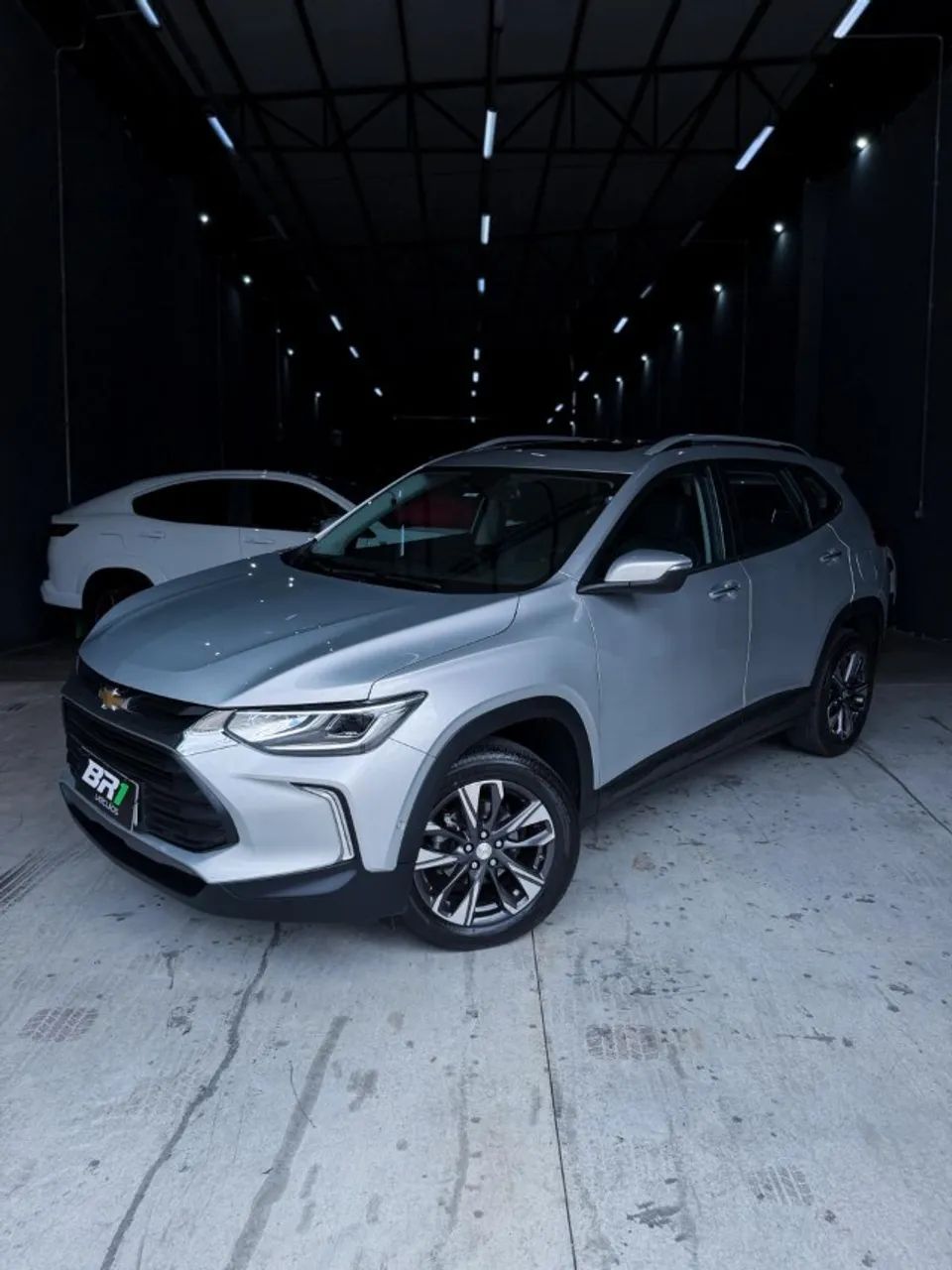 Chevrolet Tracker Premier 1.2 Turbo 12V Flex AUT 2023