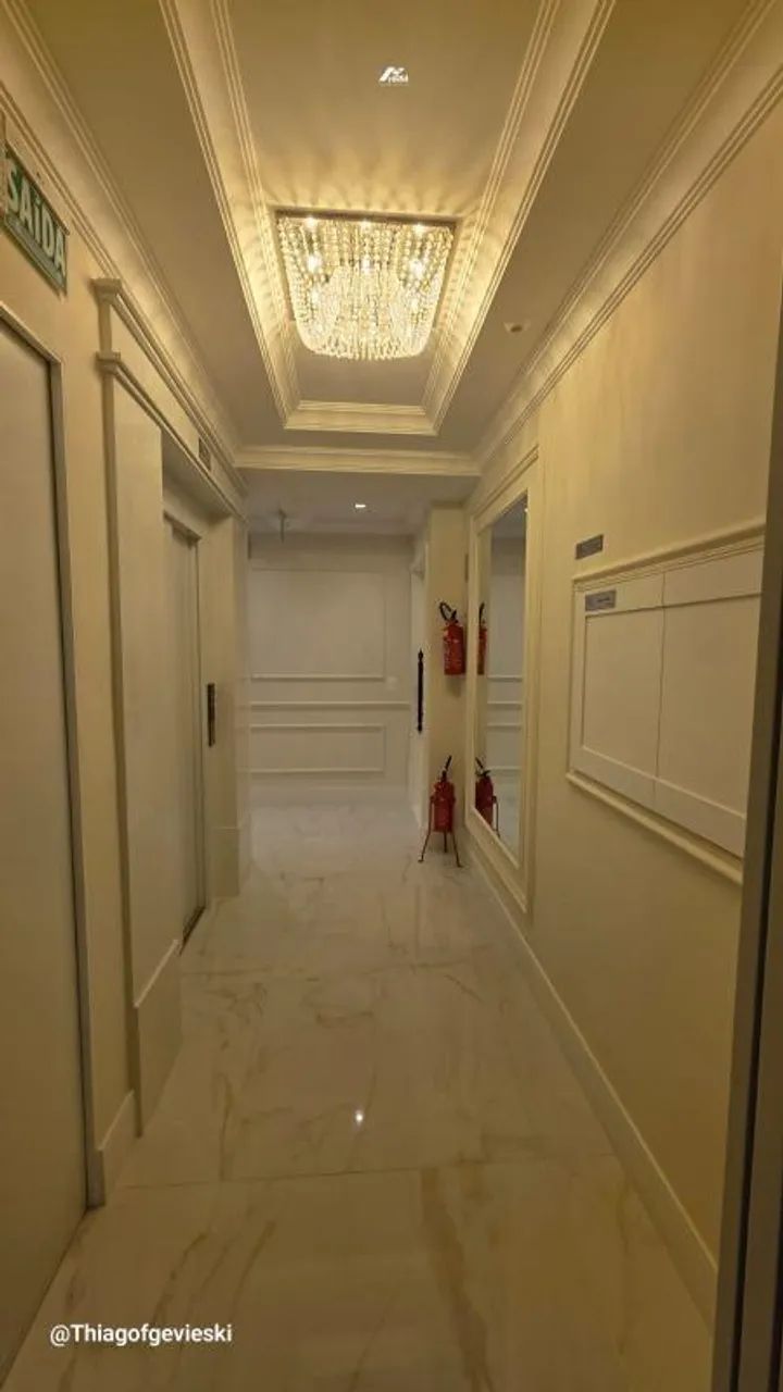 Apartamento Sofisticado com Sacada Gourmet, Fechadura Eletrônica e Rooftop com Lazer Compl - Foto 2