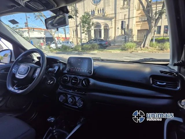 Fiat Argo Drive 1.0 6V Flex 2023 - Foto 5