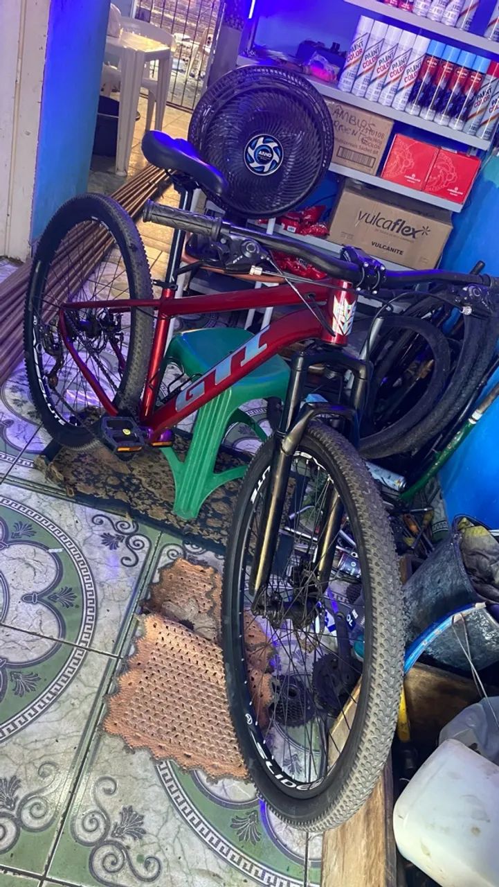 Bicicleta aro 29 - Foto 2