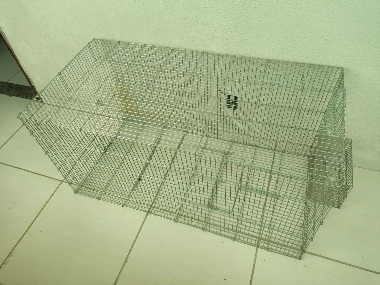 Gaiola voadeira - Foto 4