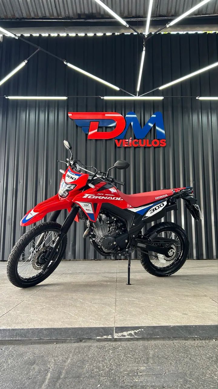 XR 300L Tornado SE