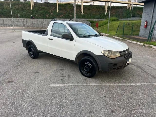 Fiat Strada 1.4 MPI Fire Flex 8V CS 2012