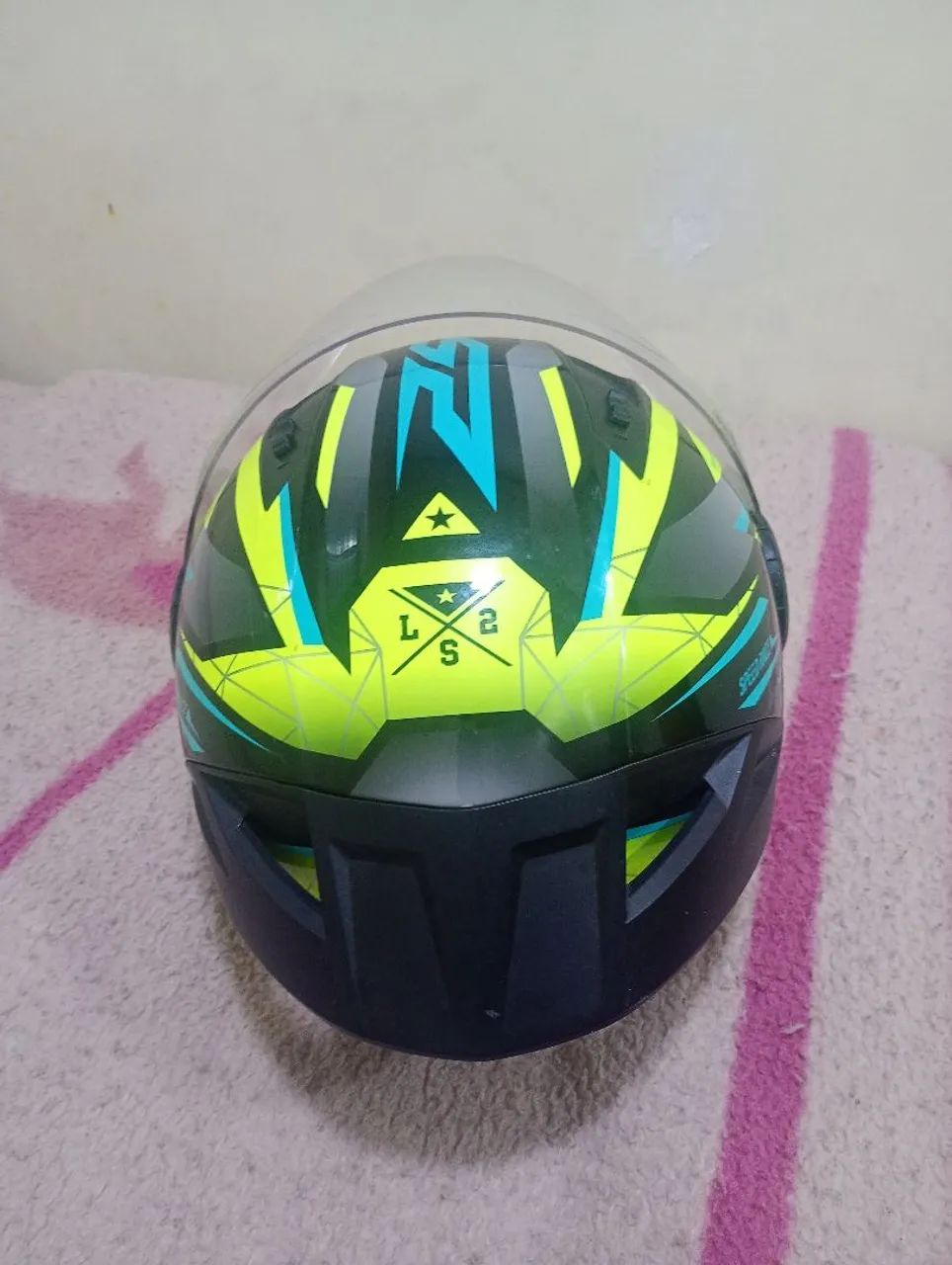 Capacete aberto LS2 - Foto 4