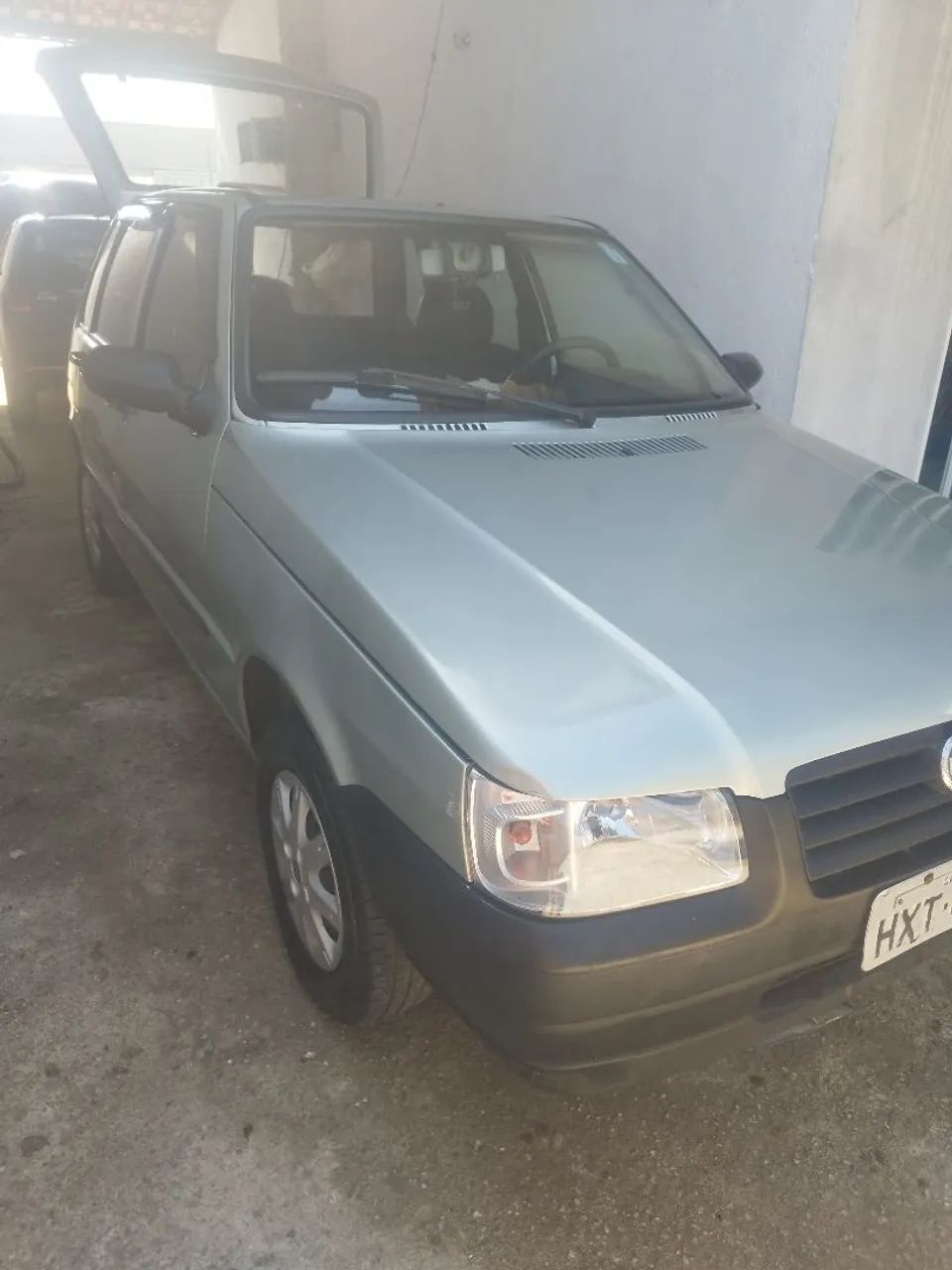 Fiat Uno Uno Mille 1.0 Fire/ F.Flex/ ECONOMY 4p 2008