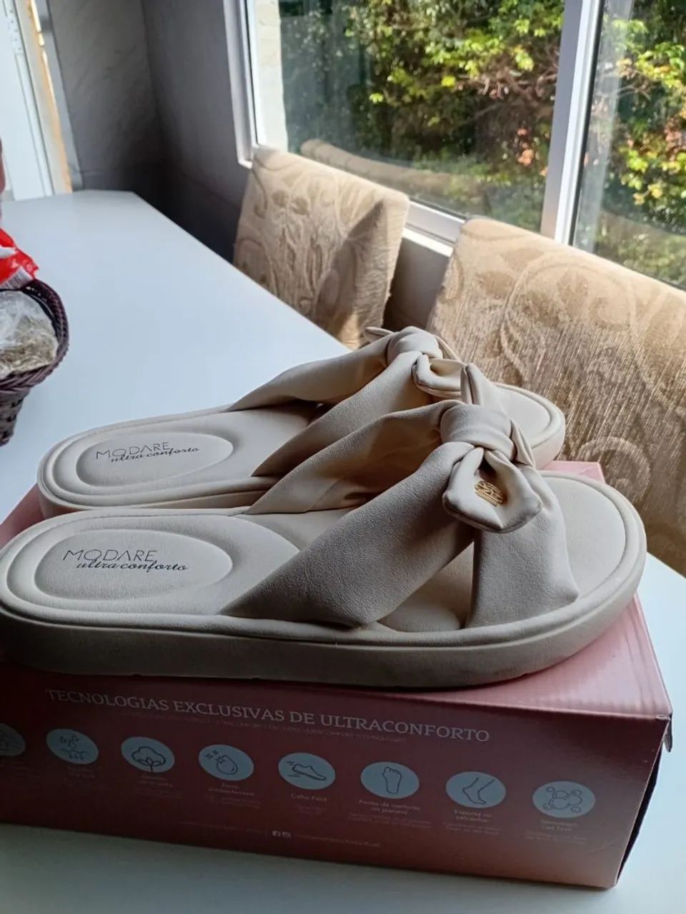 Chinelo Modare ultra conforto - Foto 2