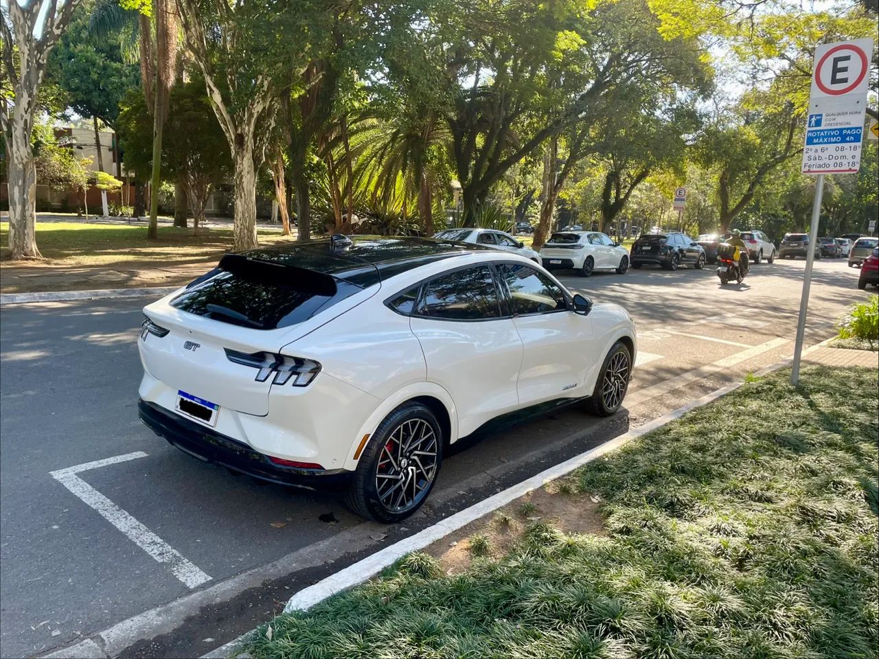 Ford Mustang Mach-e GT Performance (elétrico) 2023 - Foto 2