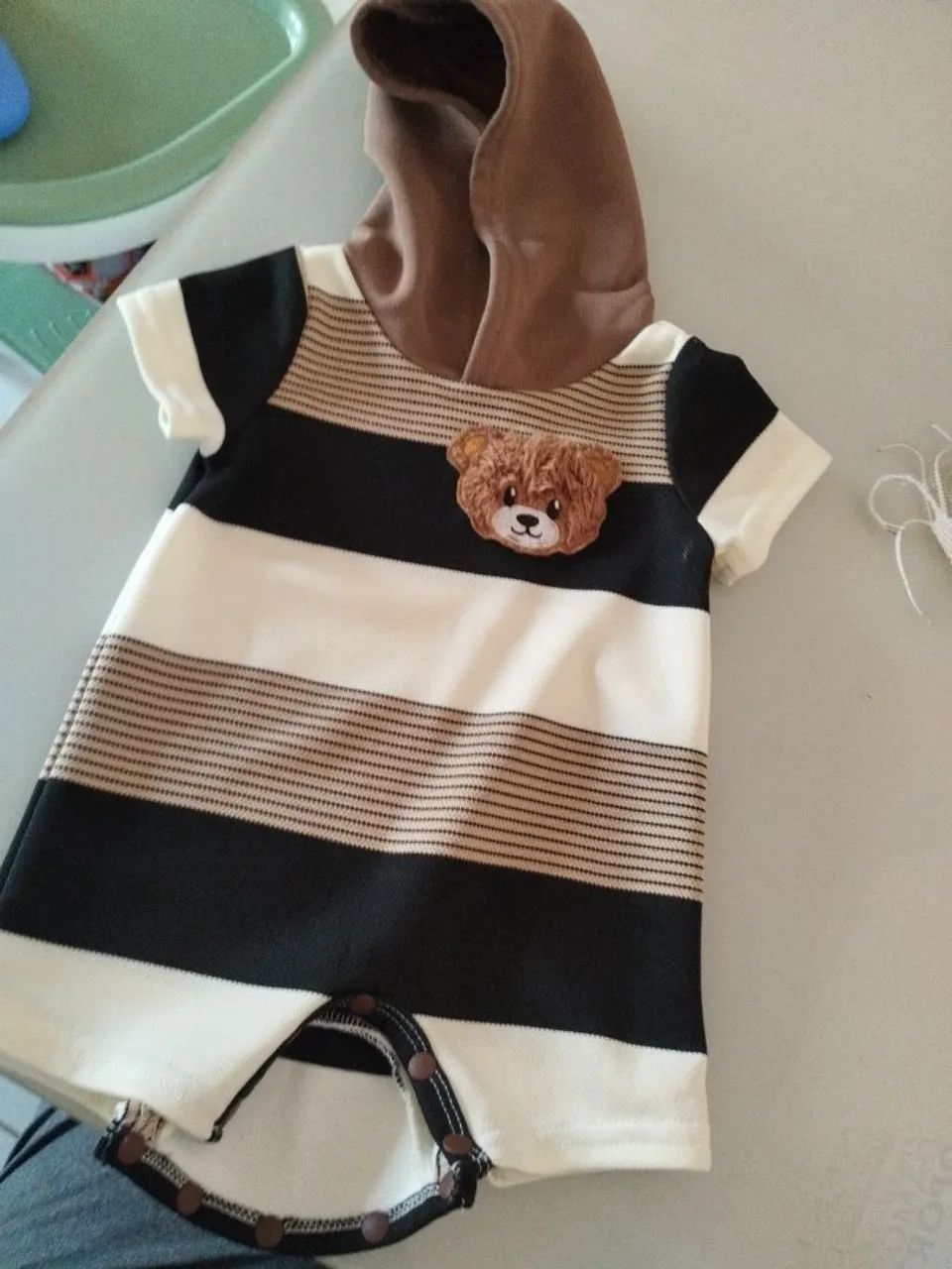 Roupa de bebê 