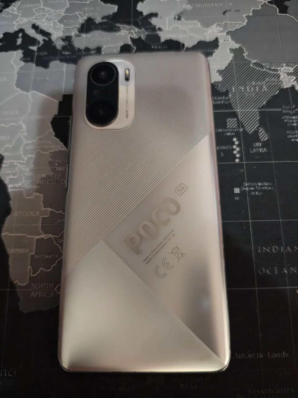 Vendo POCO F3, 128GB 8GB RAM - Foto 2