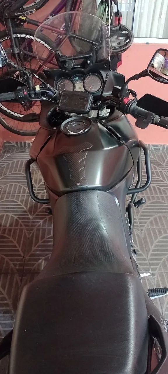 Vstrom dl650 