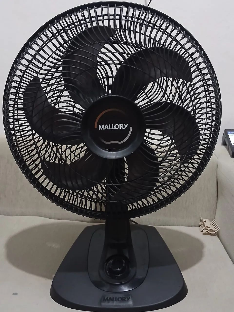 Ventilador Mallory 