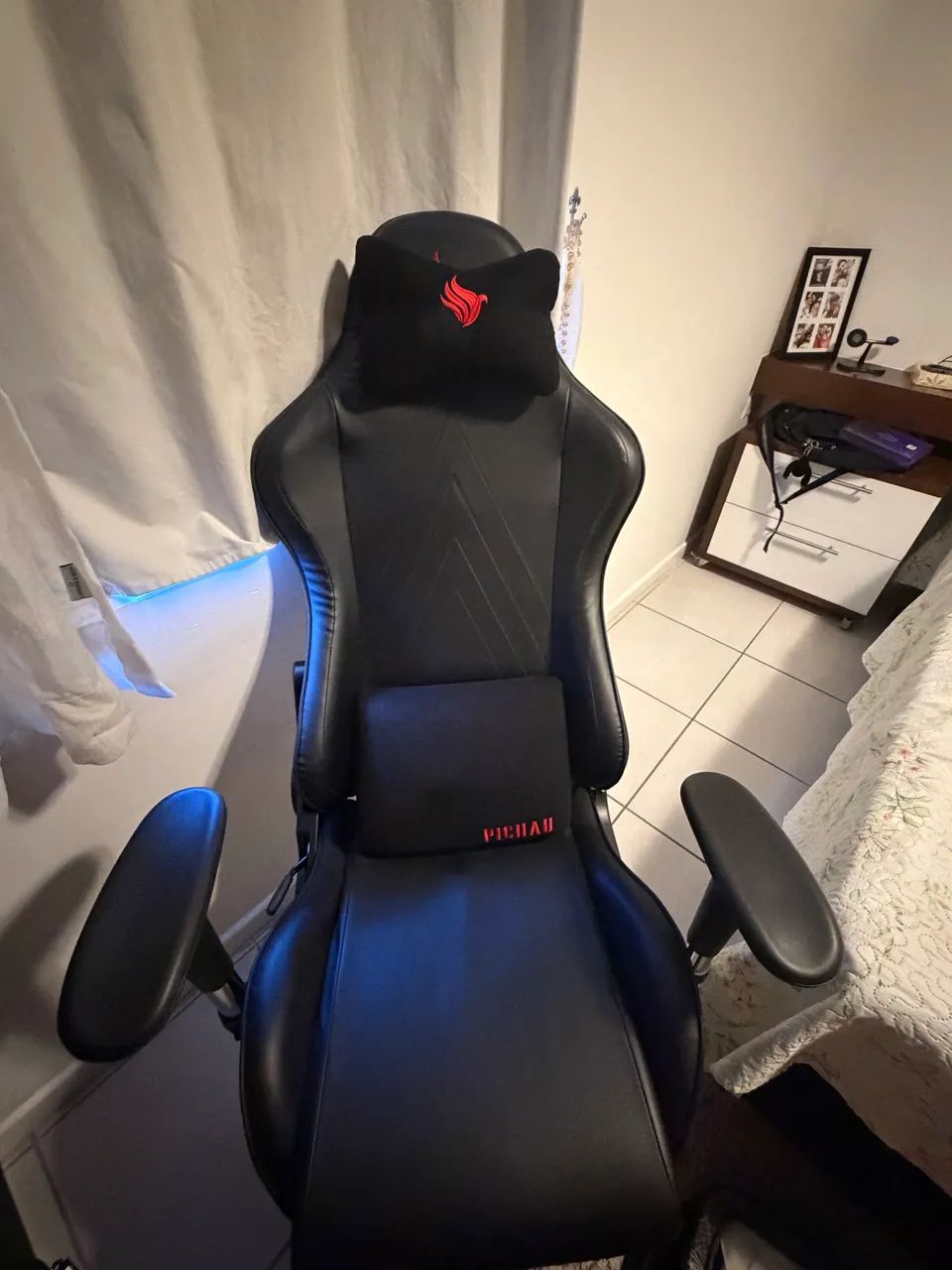 CADEIRA GAMER PICHAU DONEK - Foto 2